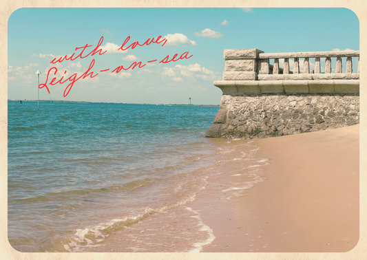 Postcards from Leigh-on-Sea: A Remedy-Inspired Summer Day Out