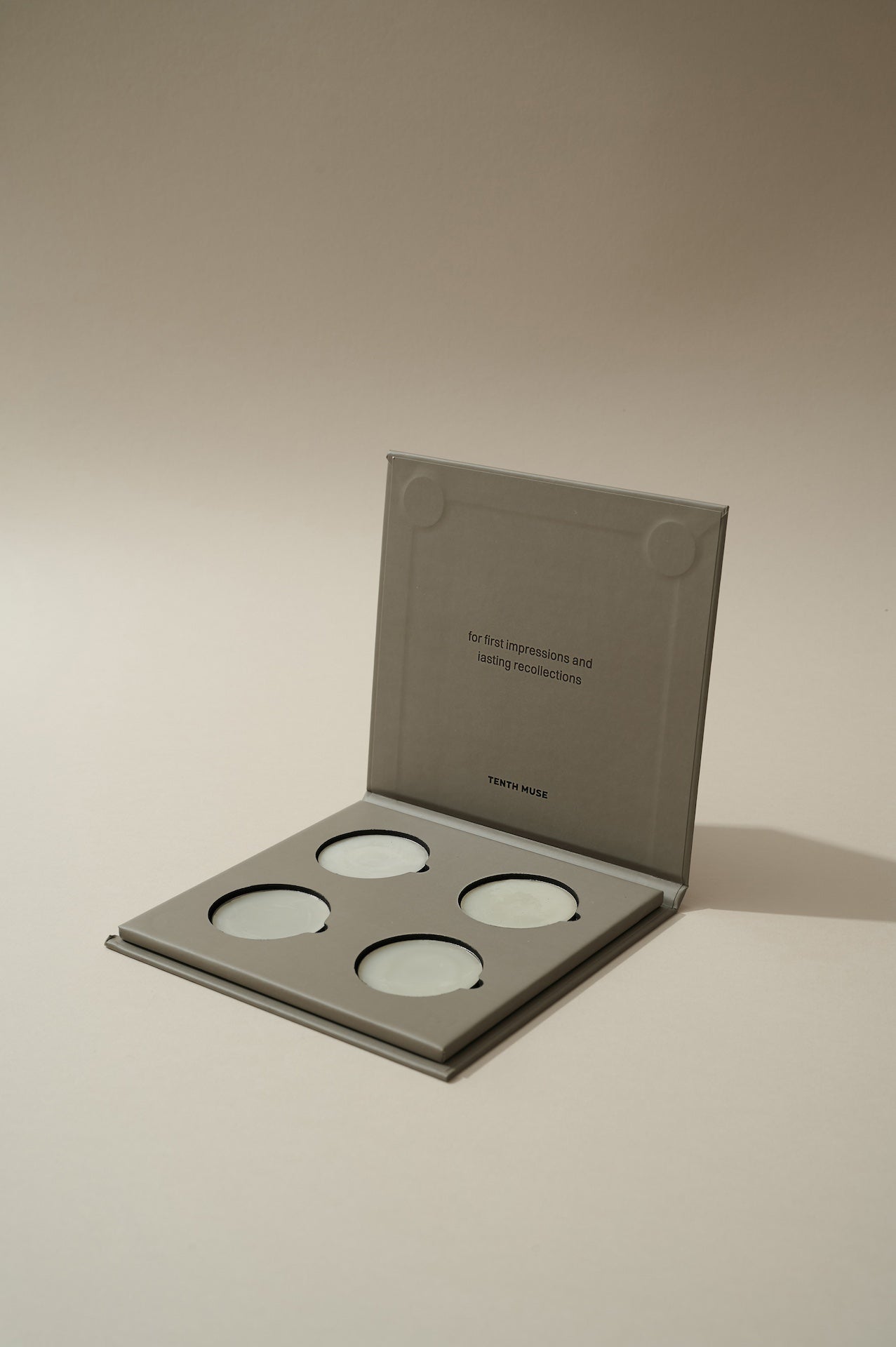 Tenth Muse Solid Perfume Balm Palette