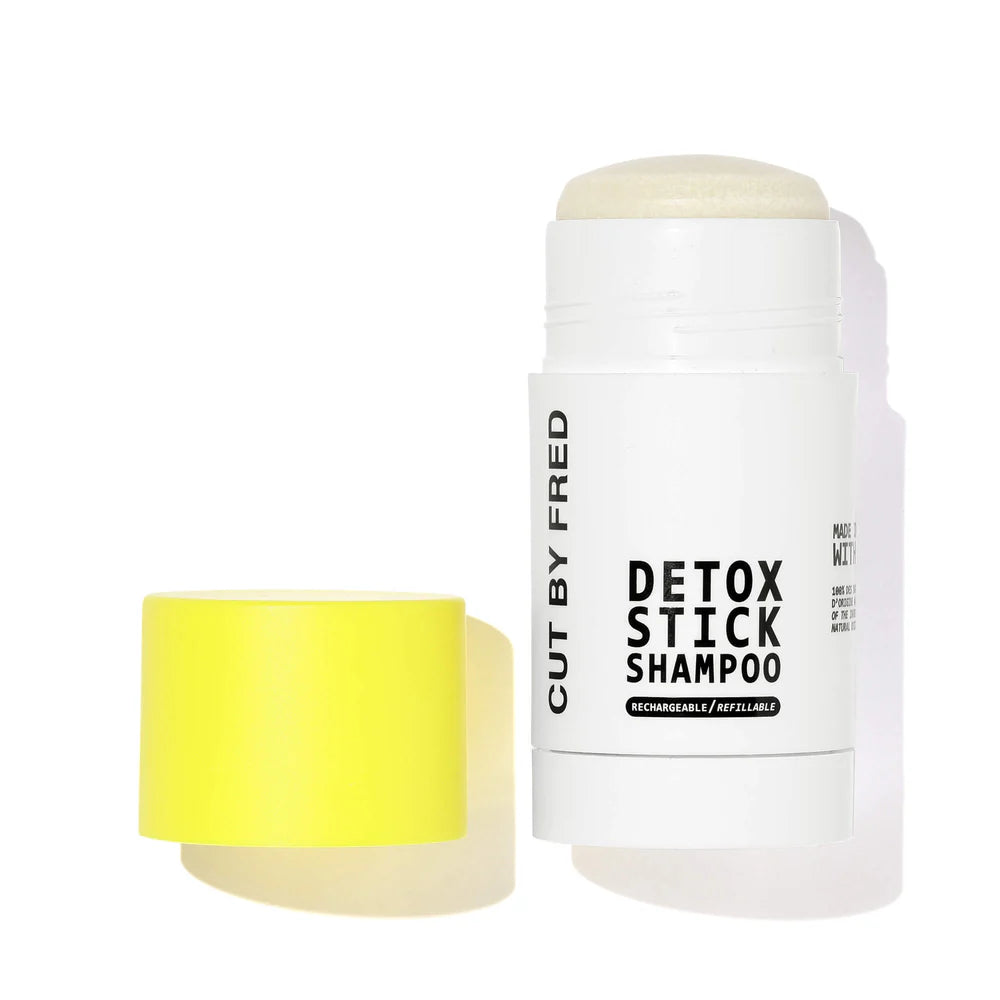 Cut By Fred - Vegan Detox Stick Shampoo