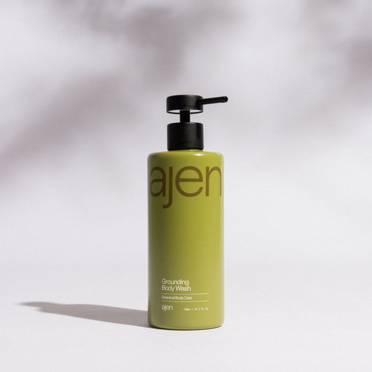 Ajen - Grounding Body Wash