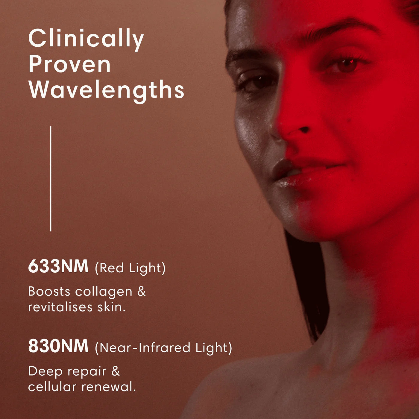 The Light Salon - LED Mask