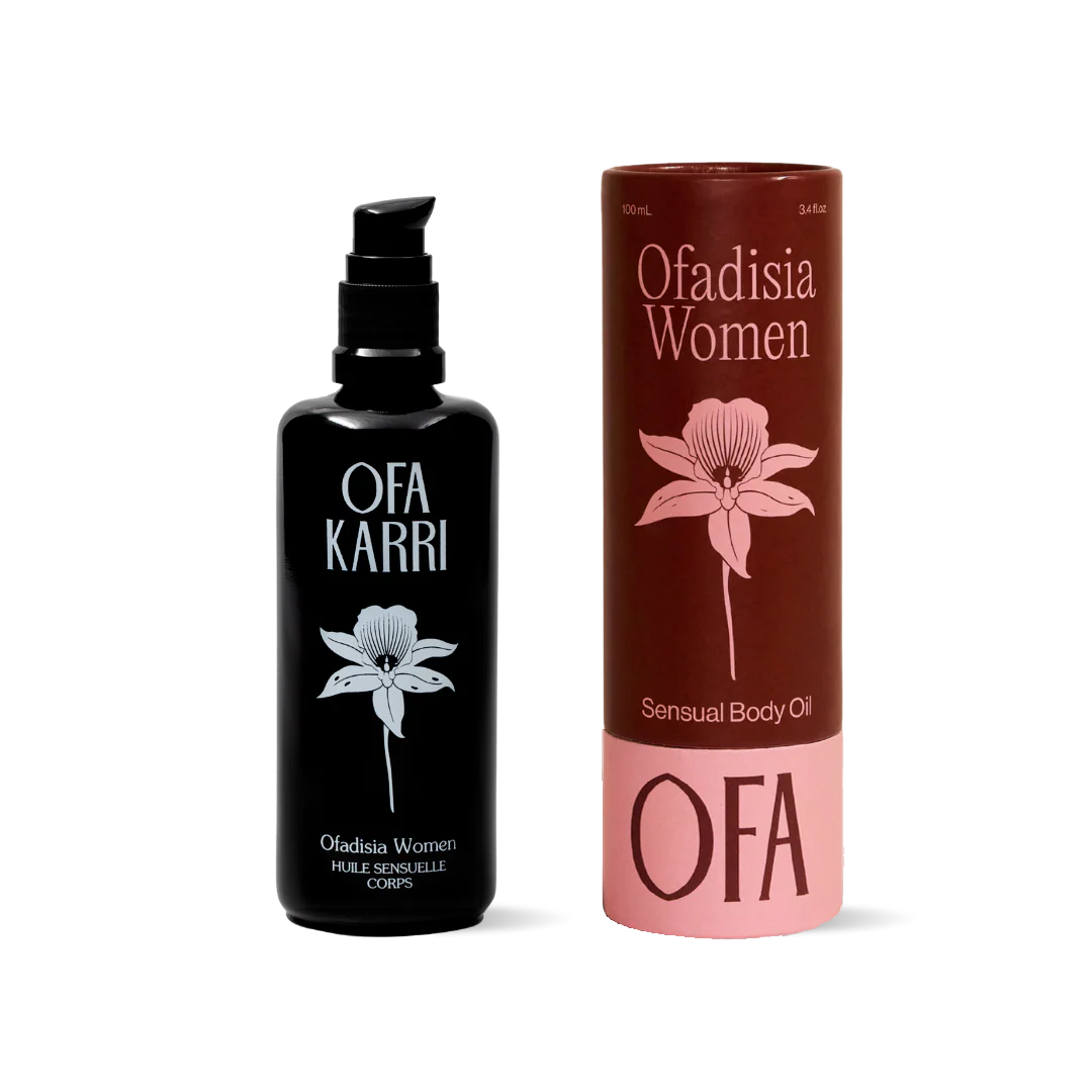 Ofa Karri - Ofadisa Women Body Oil 100ml