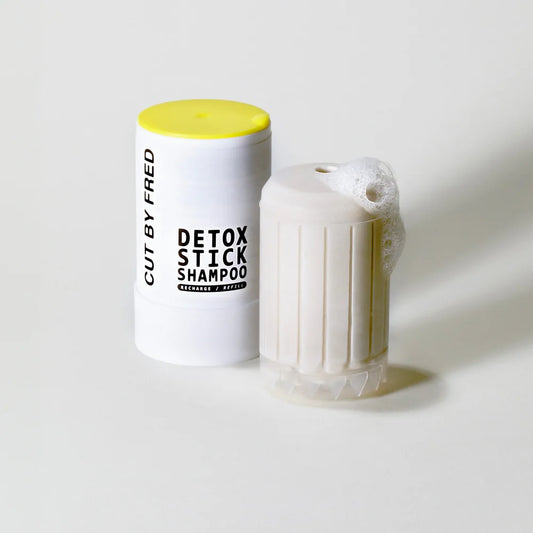 Cut By Fred - Vegan Detox Stick Shampoo Refill