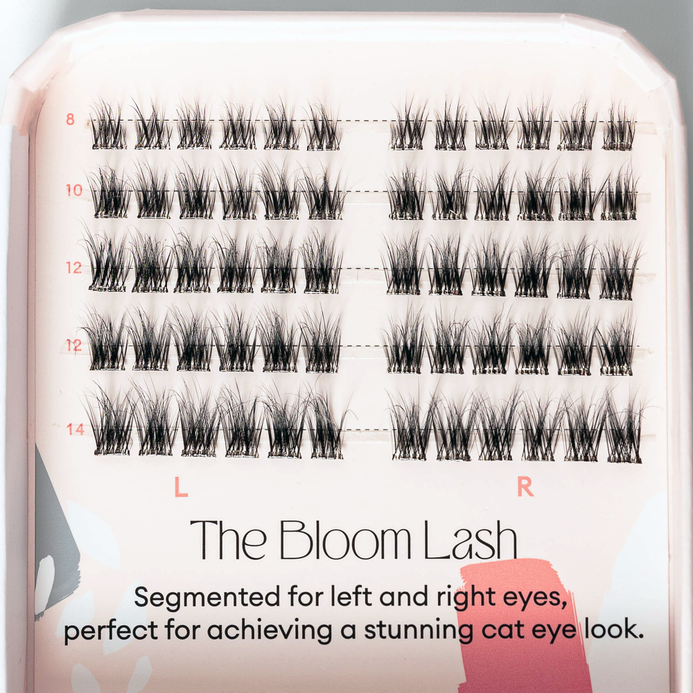 Silly George Pop-On Lashes - Style Bloom
