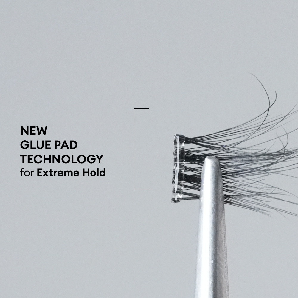 Silly George Pop-On Lashes - Style Bloom