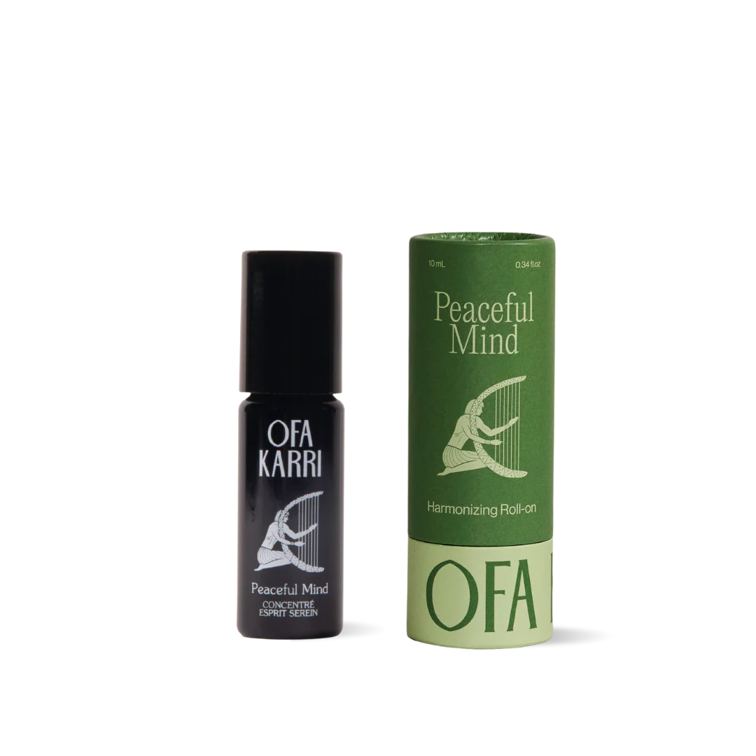 Ofa Karri - Peaceful Mind Roll-On