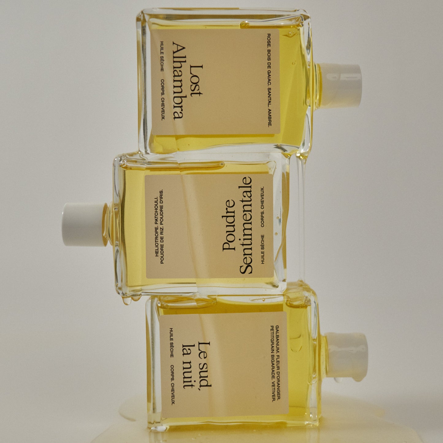 Refeel - Dry oil for Body + Hair 100ml