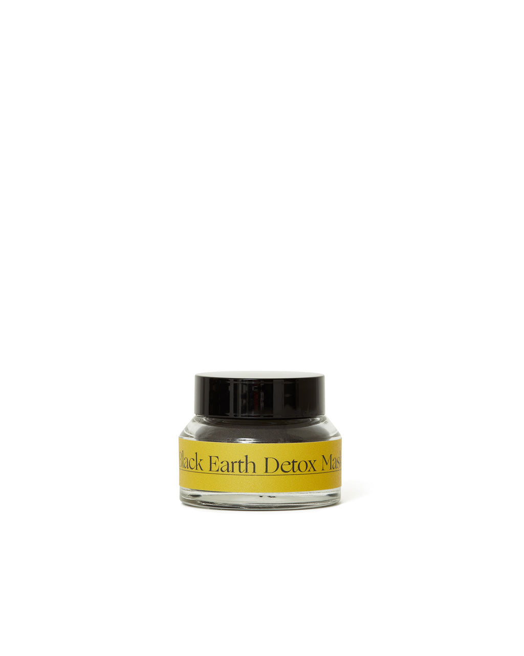 Palm of Feronia - Black Earth Detox Mask