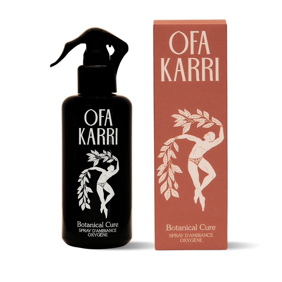 Ofa Karri - Botanical Cure spray