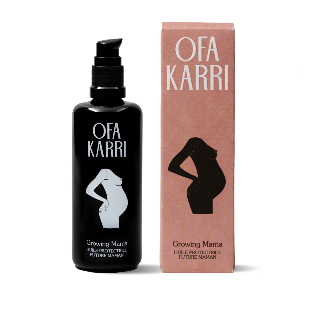 Ofa Karri - Growing Mama Body Oil 100ml