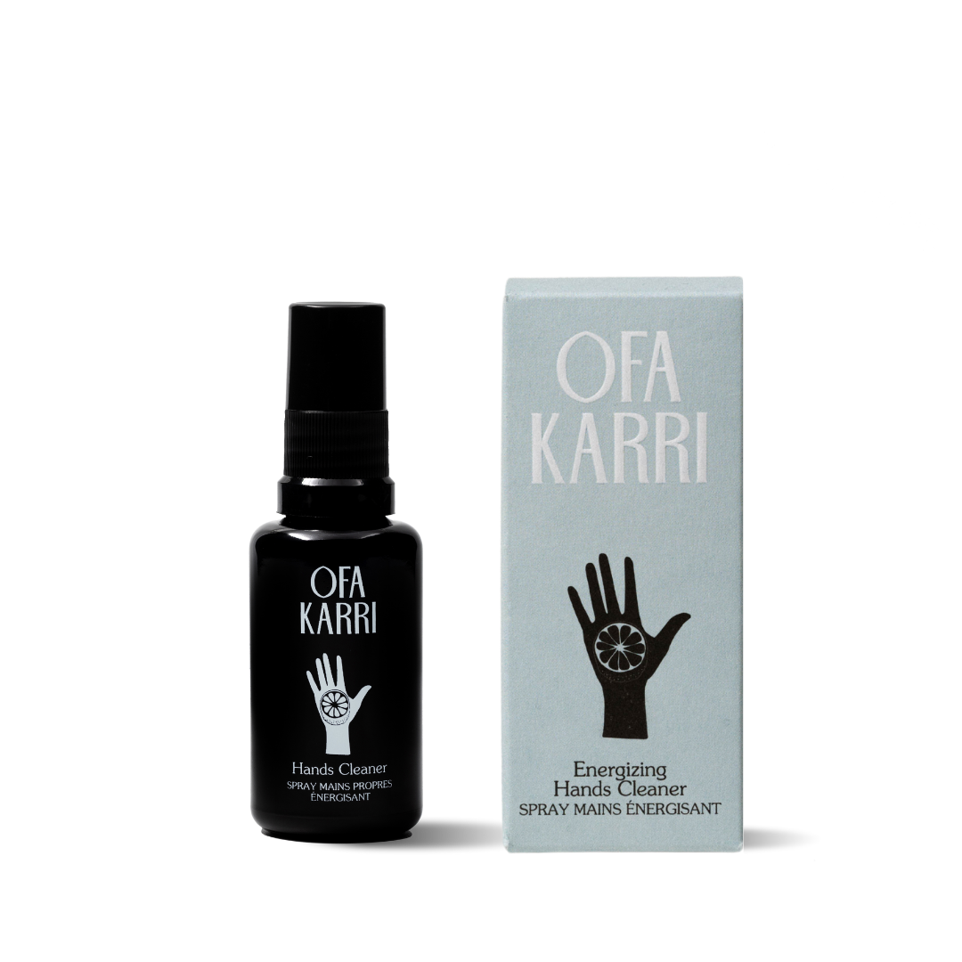 Ofa Karri - Citrus Hand Cleaner