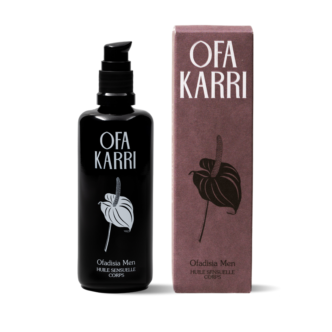 Ofa Karri - Ofadisa Men Body Oil 100ml