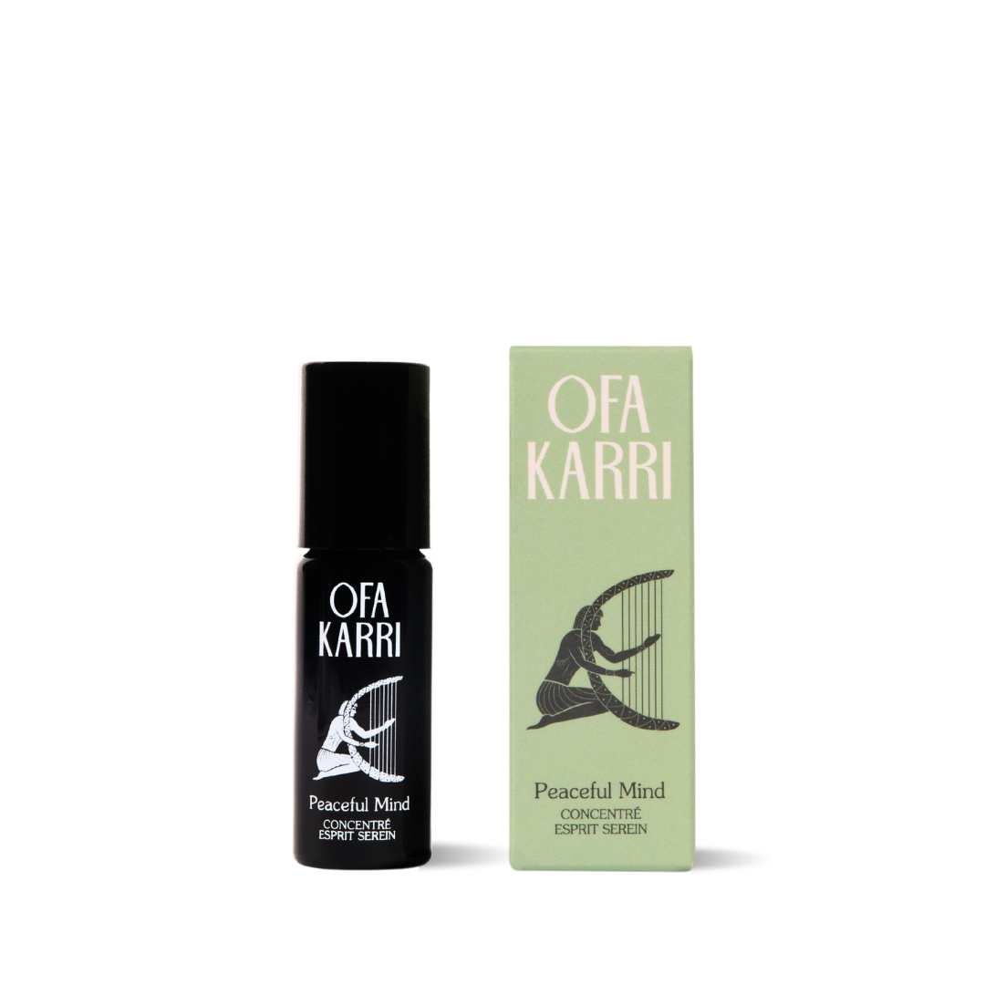 Ofa Karri - Peaceful Mind Roll-On