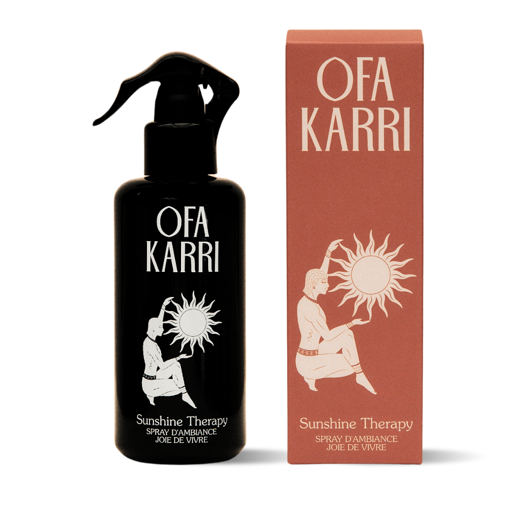 Ofa Karri - Sunshine Therapy Room Spray
