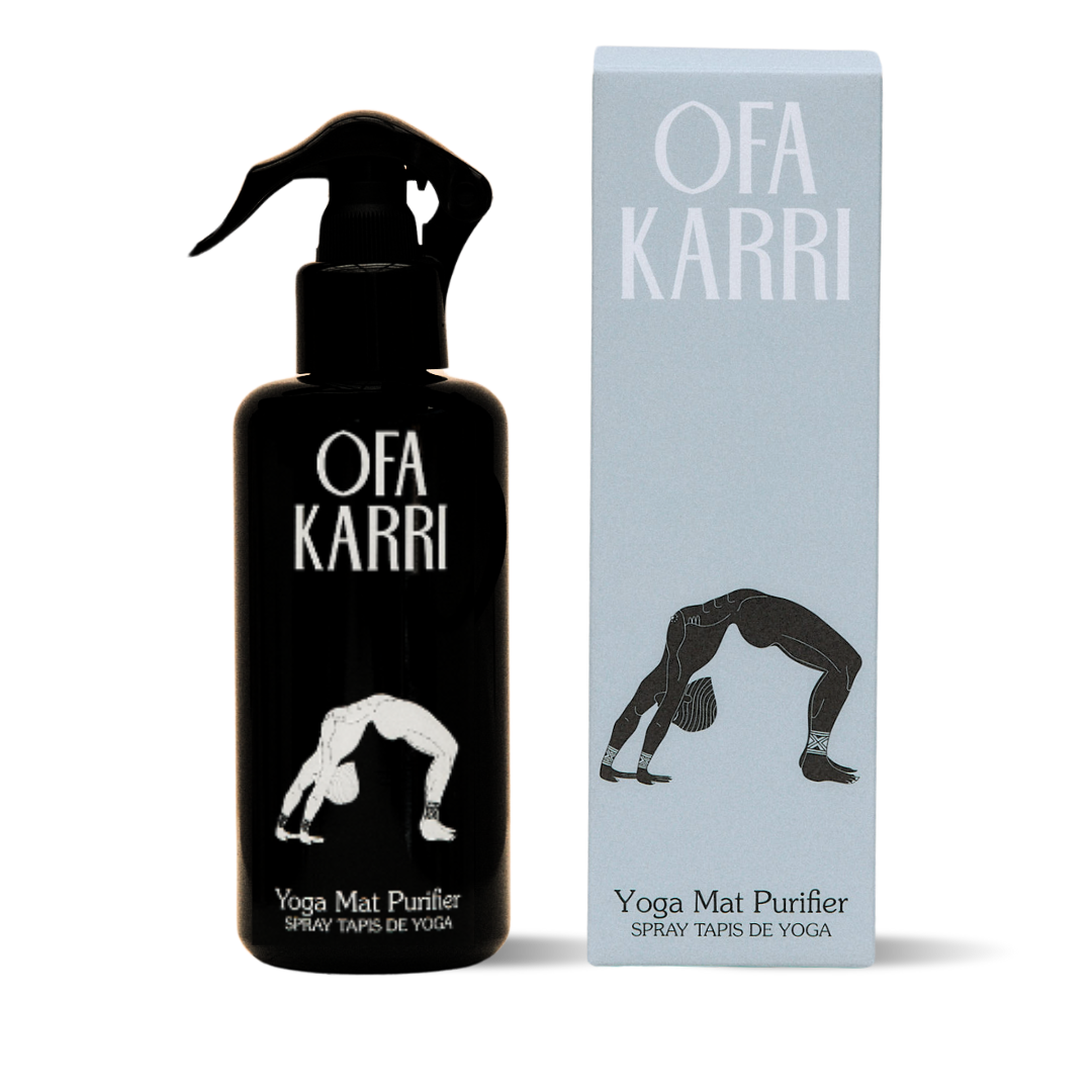 Ofa Karri - Yoga Mat Purifier Spray