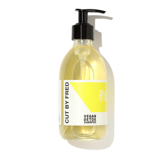 Cut By Fred - Vegan Detox Shampoo