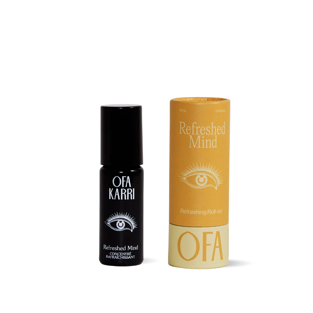 Ofa Karri Refreshed Mind