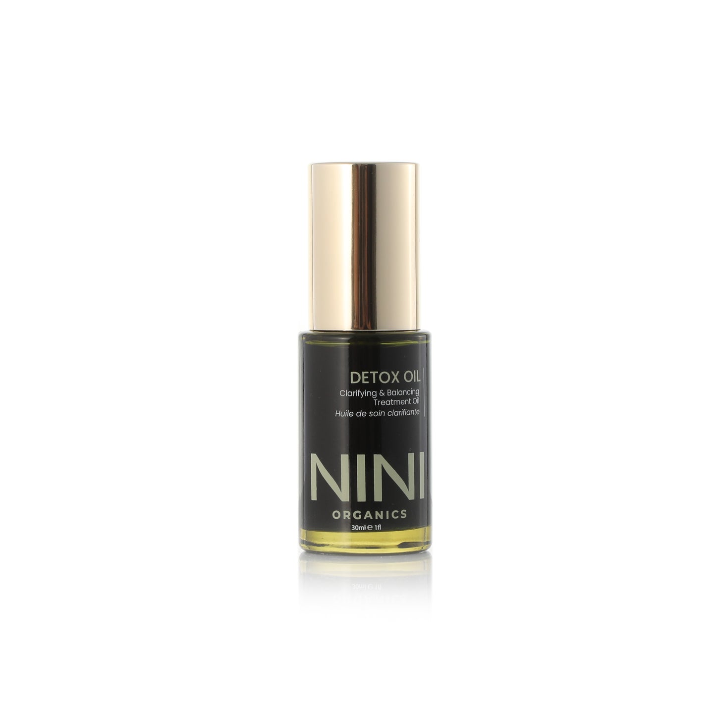 NINI Organics - Natura Detox Oil