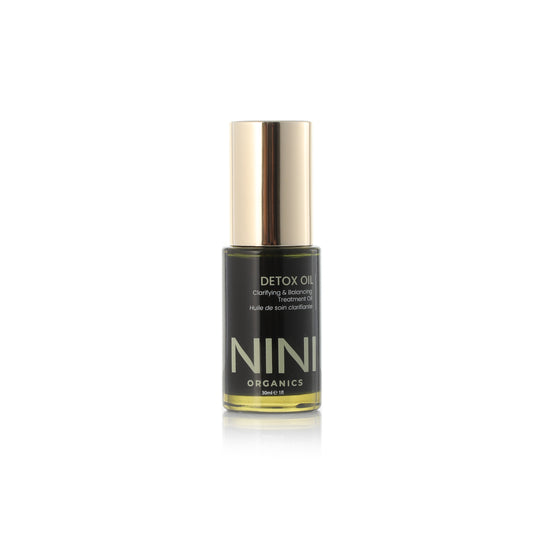 NINI Organics - Natura Detox Oil