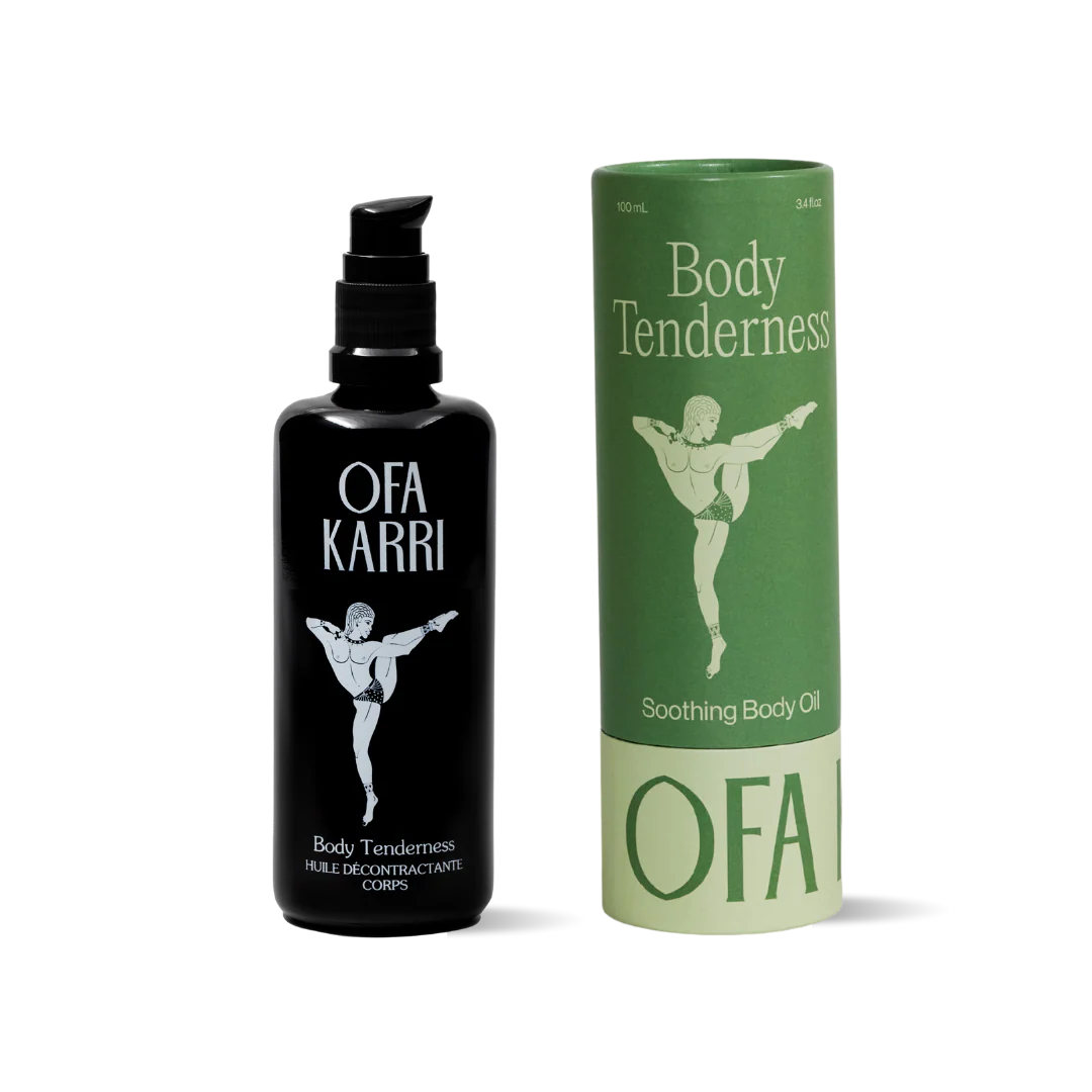 Ofa Karri - Body Tenderness Oil 100ml