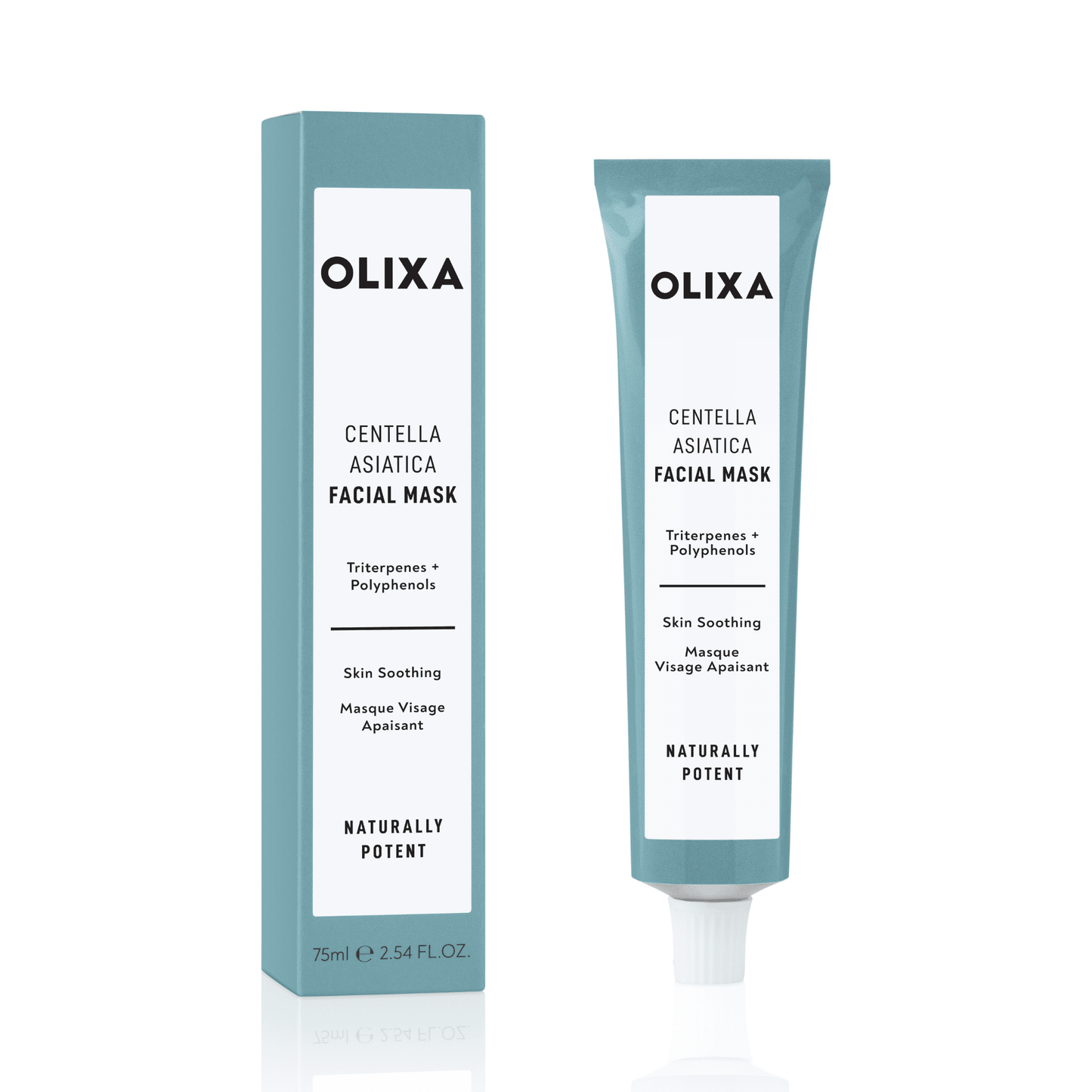OLIXA Centella Asiatica facial mask 75ml