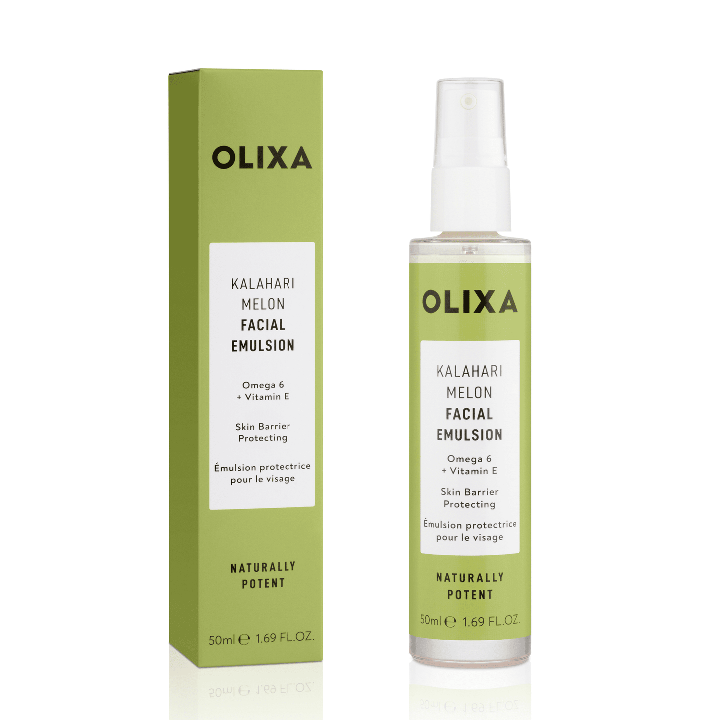 OLIXA Kalahari Melon Facial emulsion