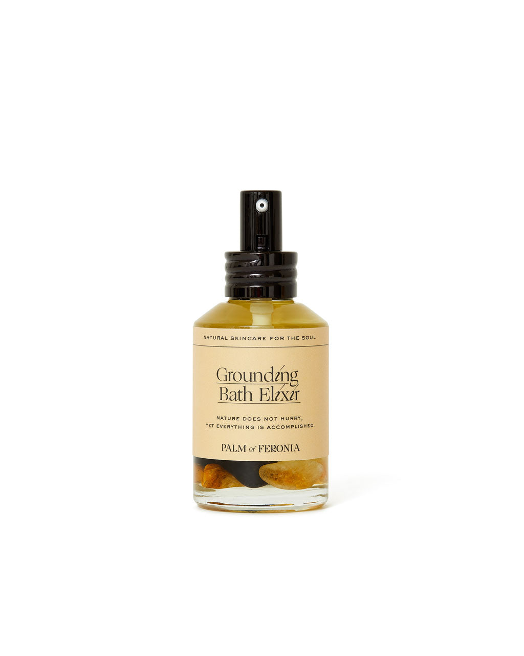 Palm of Feronia - Grounding Bath Elixir