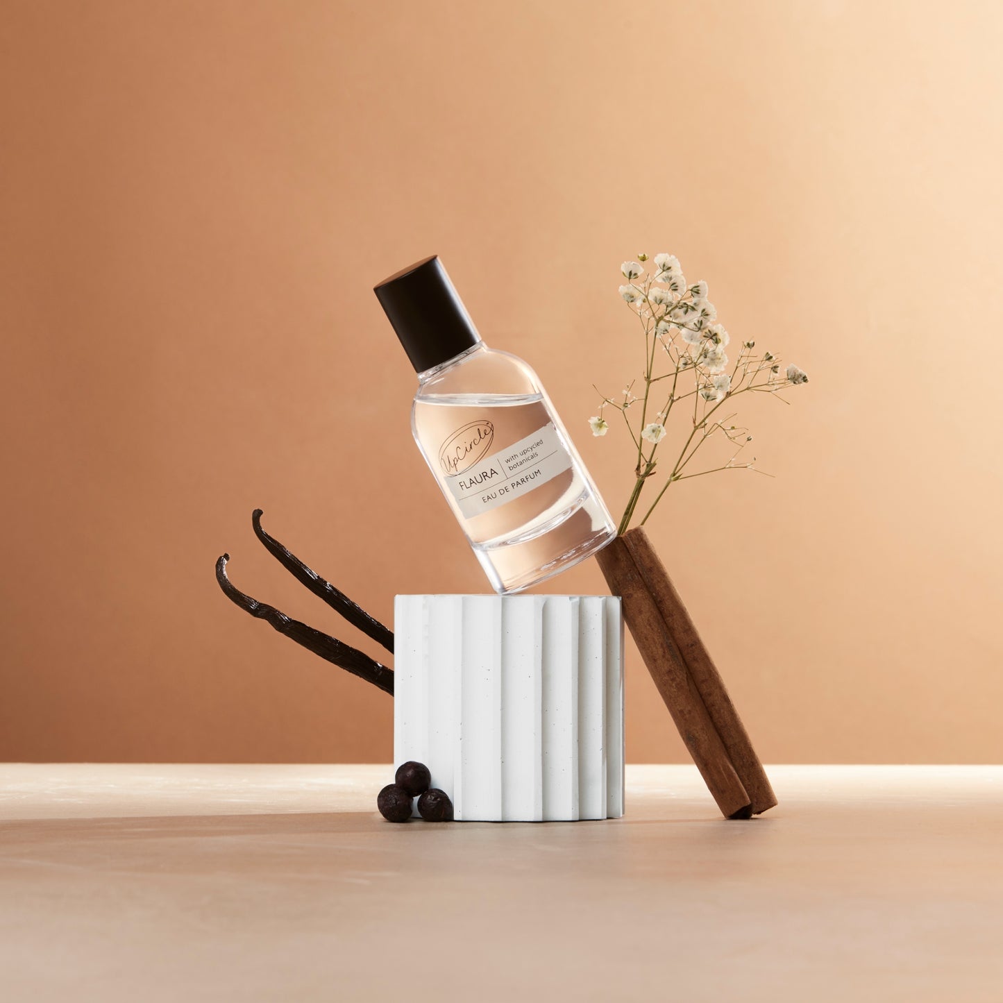UpCircle - Upcycled Eau de parfum - Flaura