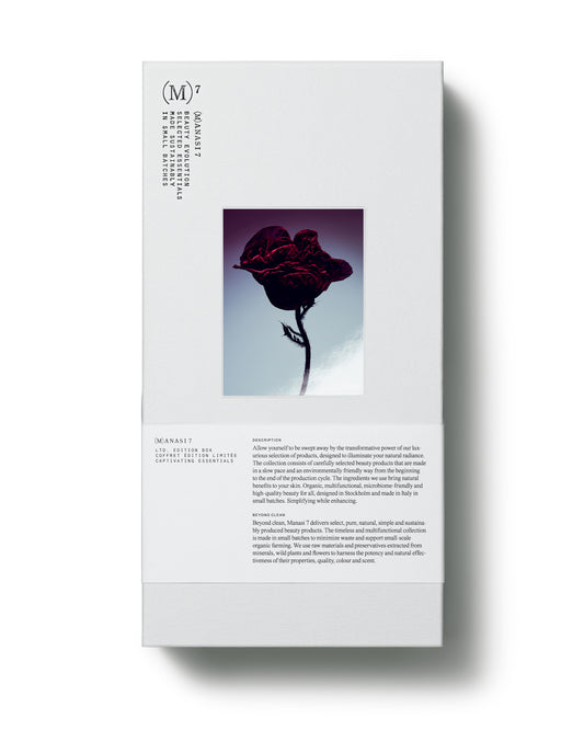 Manasi7 Limited Edition Box Captivating Essentials