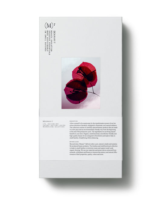 Manasi7 Limited Edition Box Mesmerizing Selectives