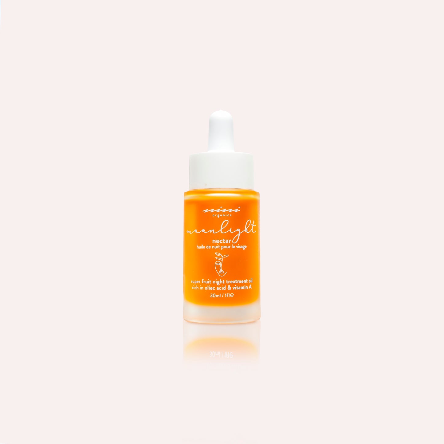 NINI Organics - Moonlight Nectar- Night time Face oil