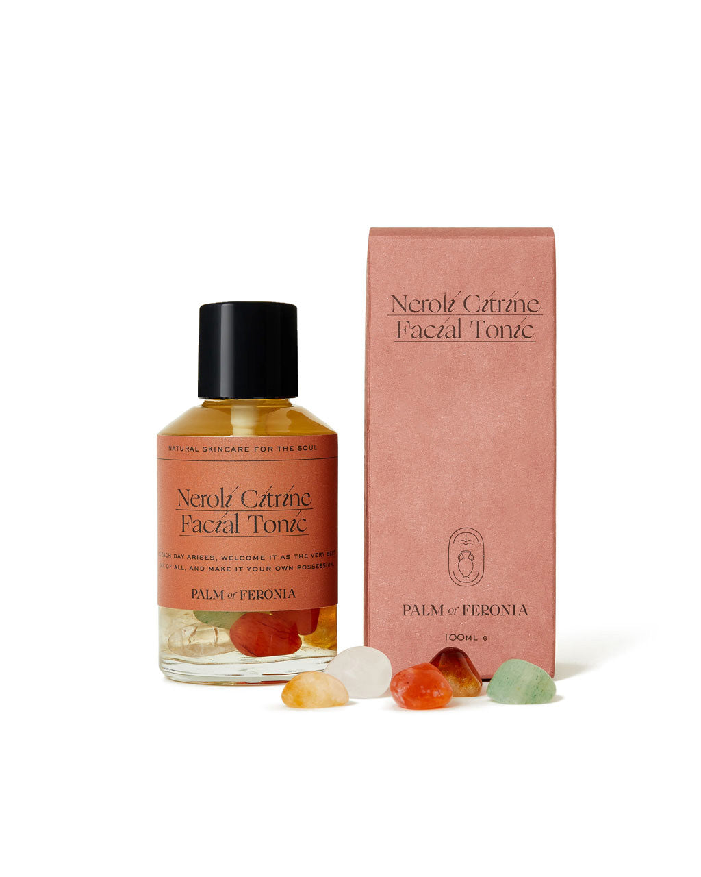 Palm of Feronia - Neroli Citrine Facial Tonic