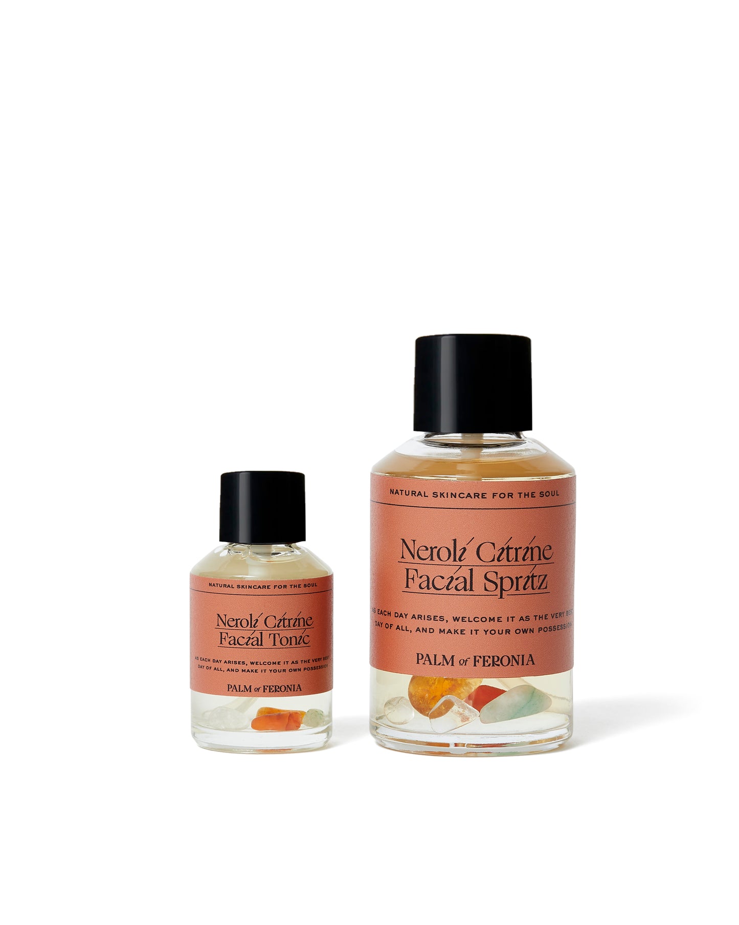 Palm of Feronia - Neroli Citrine Facial Tonic