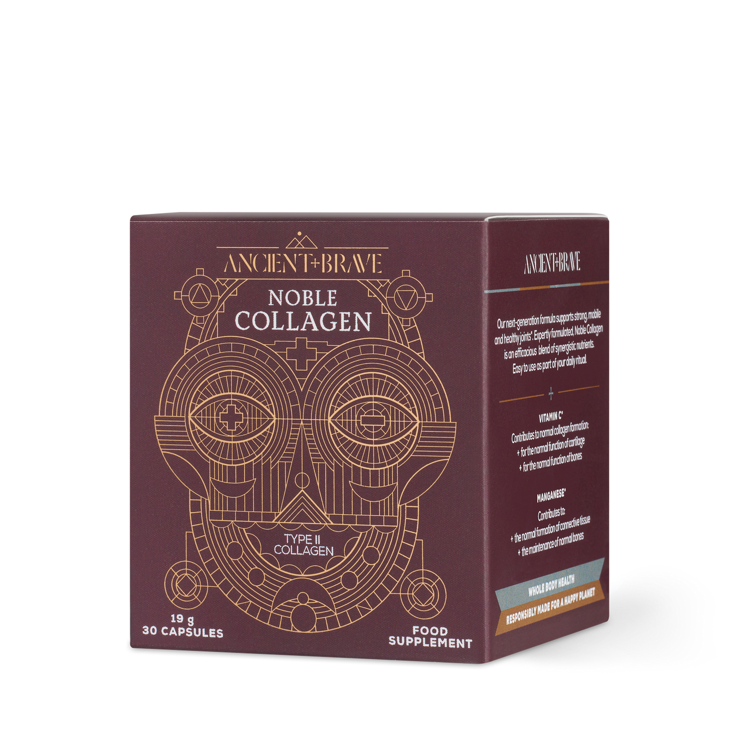 Ancient + Brave - Noble Collagen