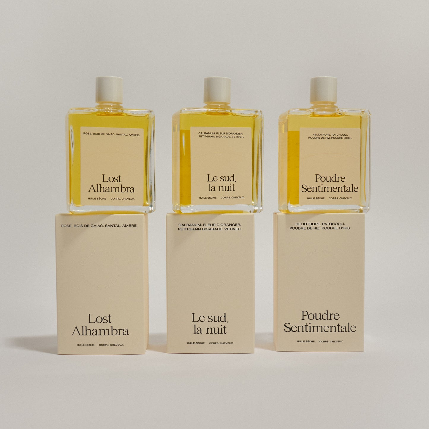 Refeel - Dry oil for Body + Hair 100ml