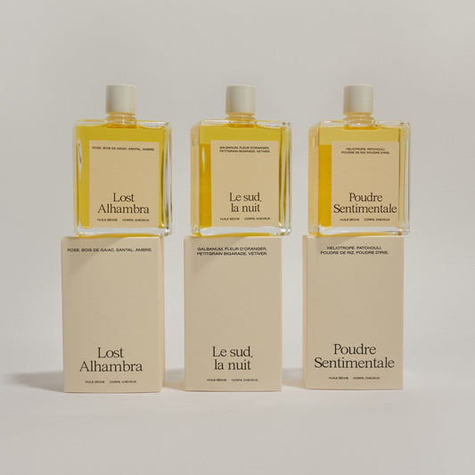 Refeel - Dry oil for Body + Hair 100ml