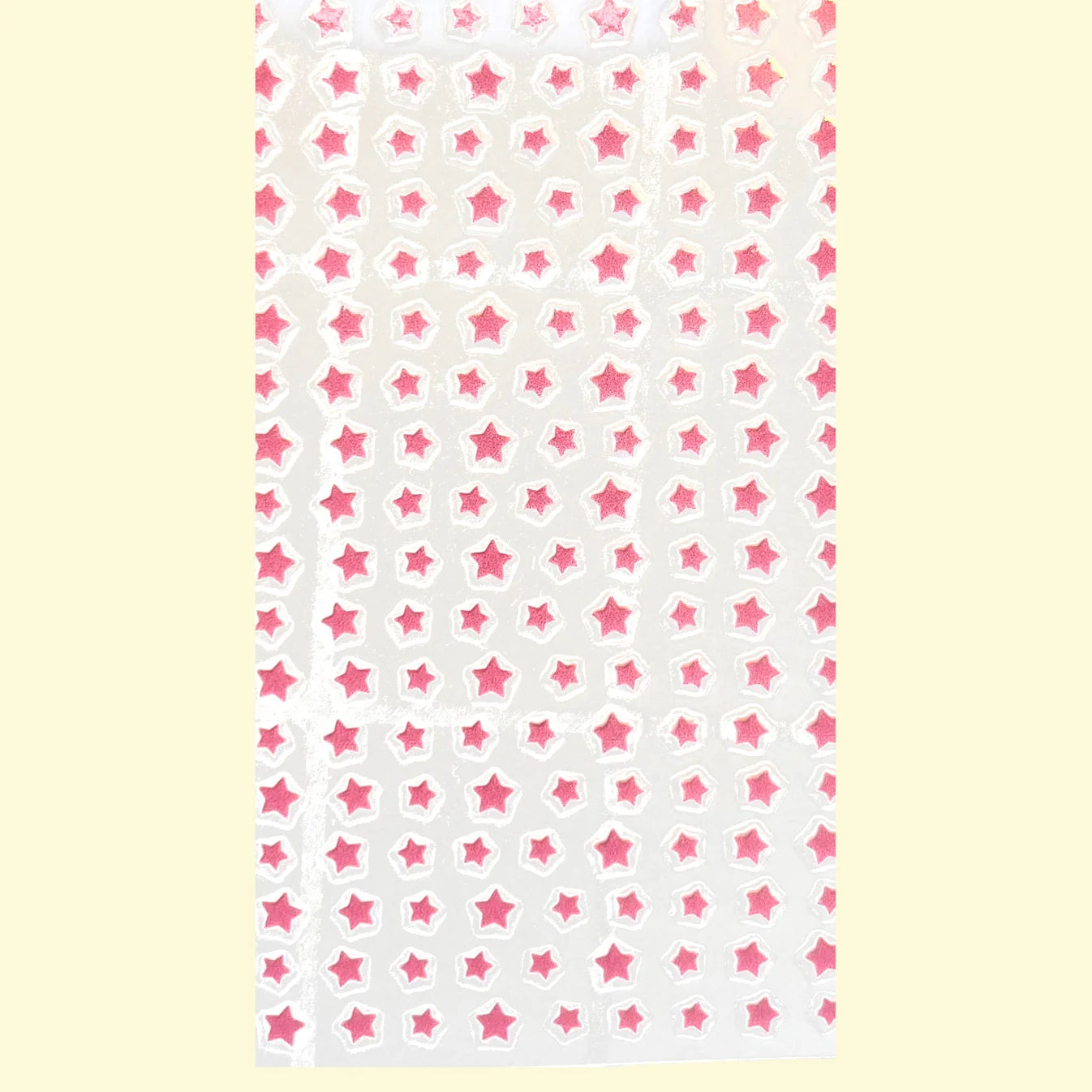 The Natural Play Make-up Company - Nail Stickers