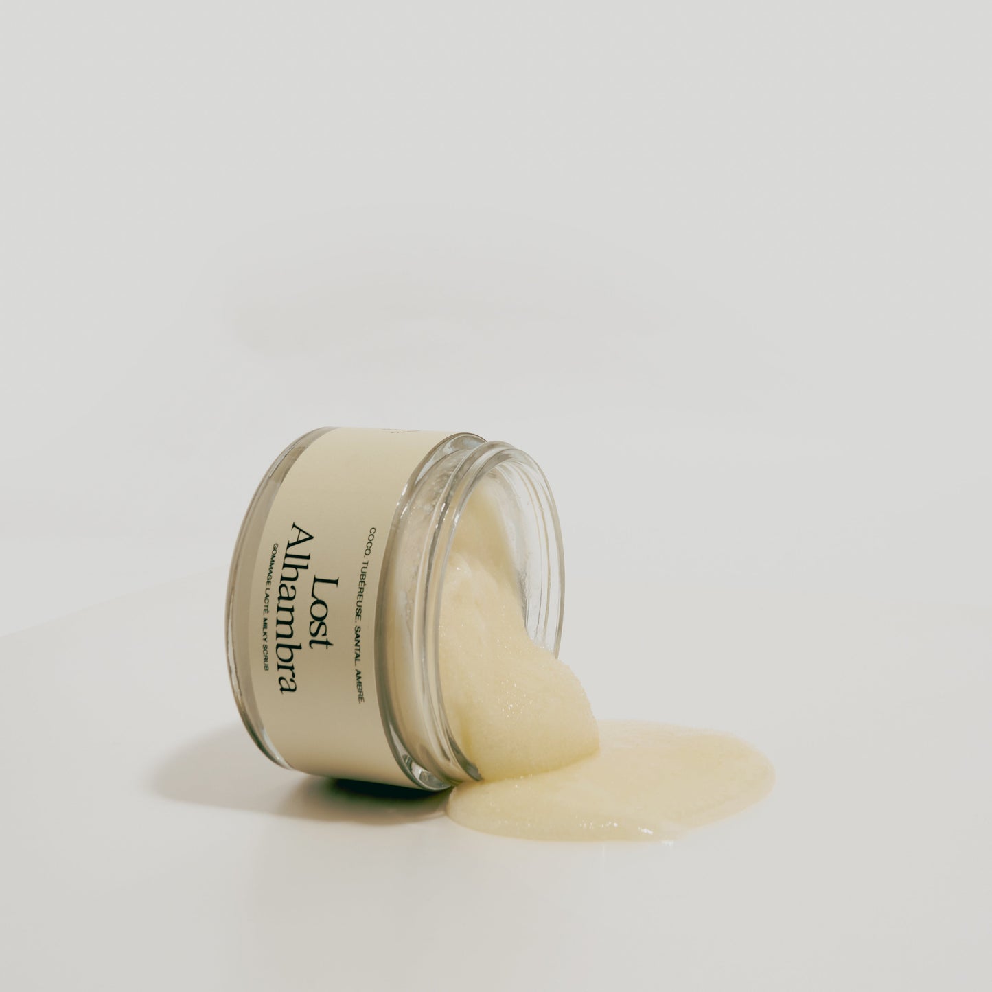 Refeel - Milky Body Scrub 200ml