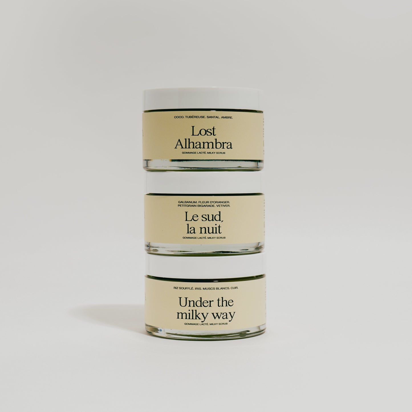 Refeel - Milky Body Scrub 200ml