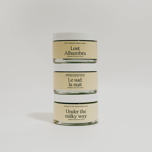 Refeel - Milky Body Scrub 200ml