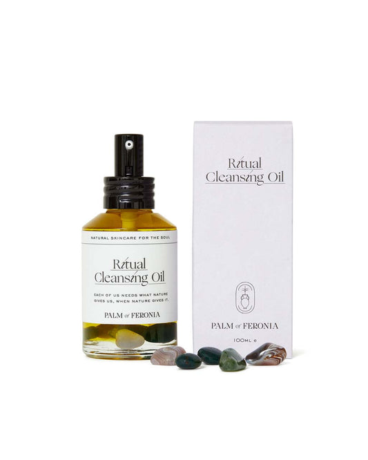 Palm of Feronia - Ritual Cleansing Oil