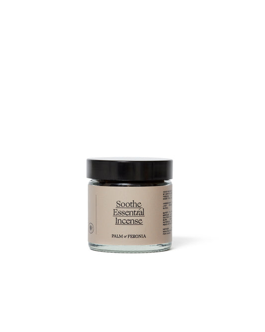 Palm of Feronia - Soothe Essential Incense
