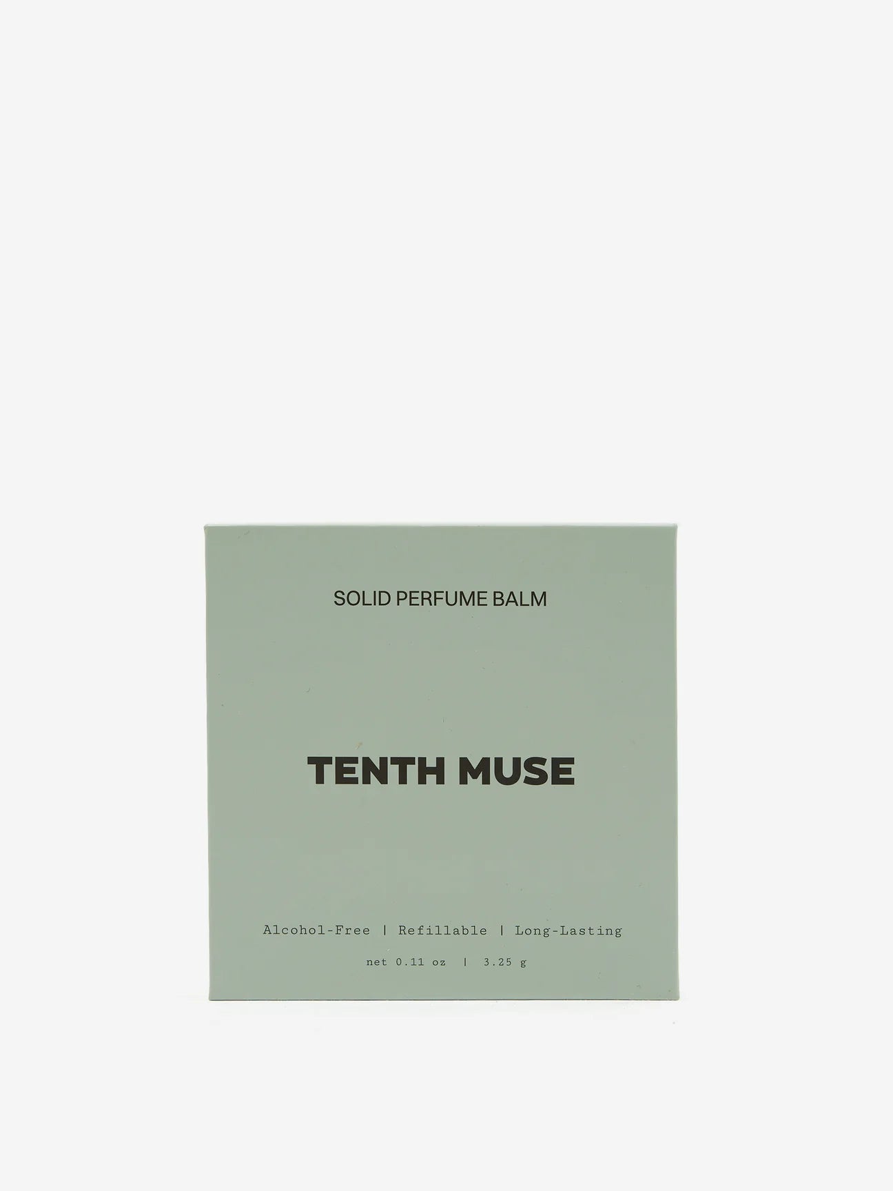 Tenth Muse Solid Perfume