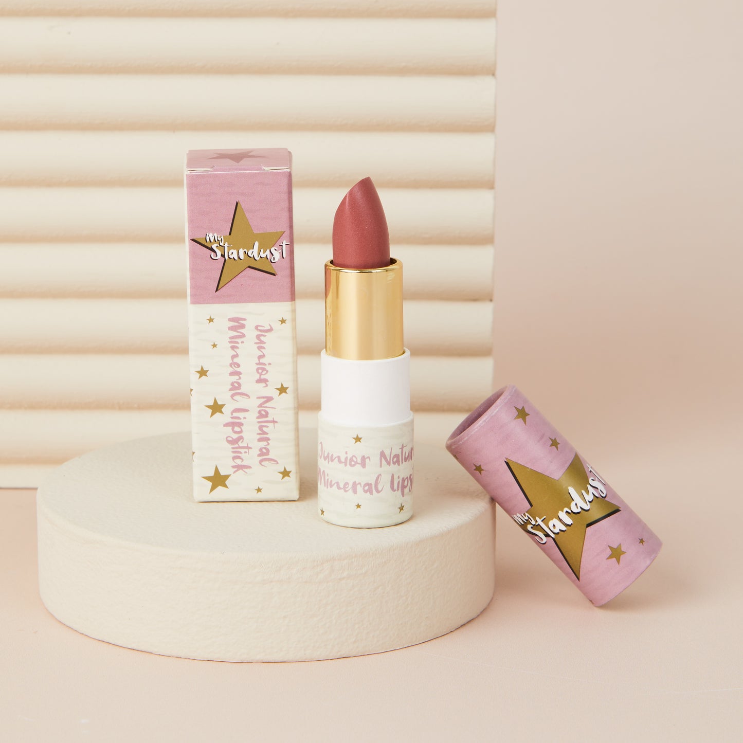 The Natural Play Make-up Company - My Stardust Lipstick