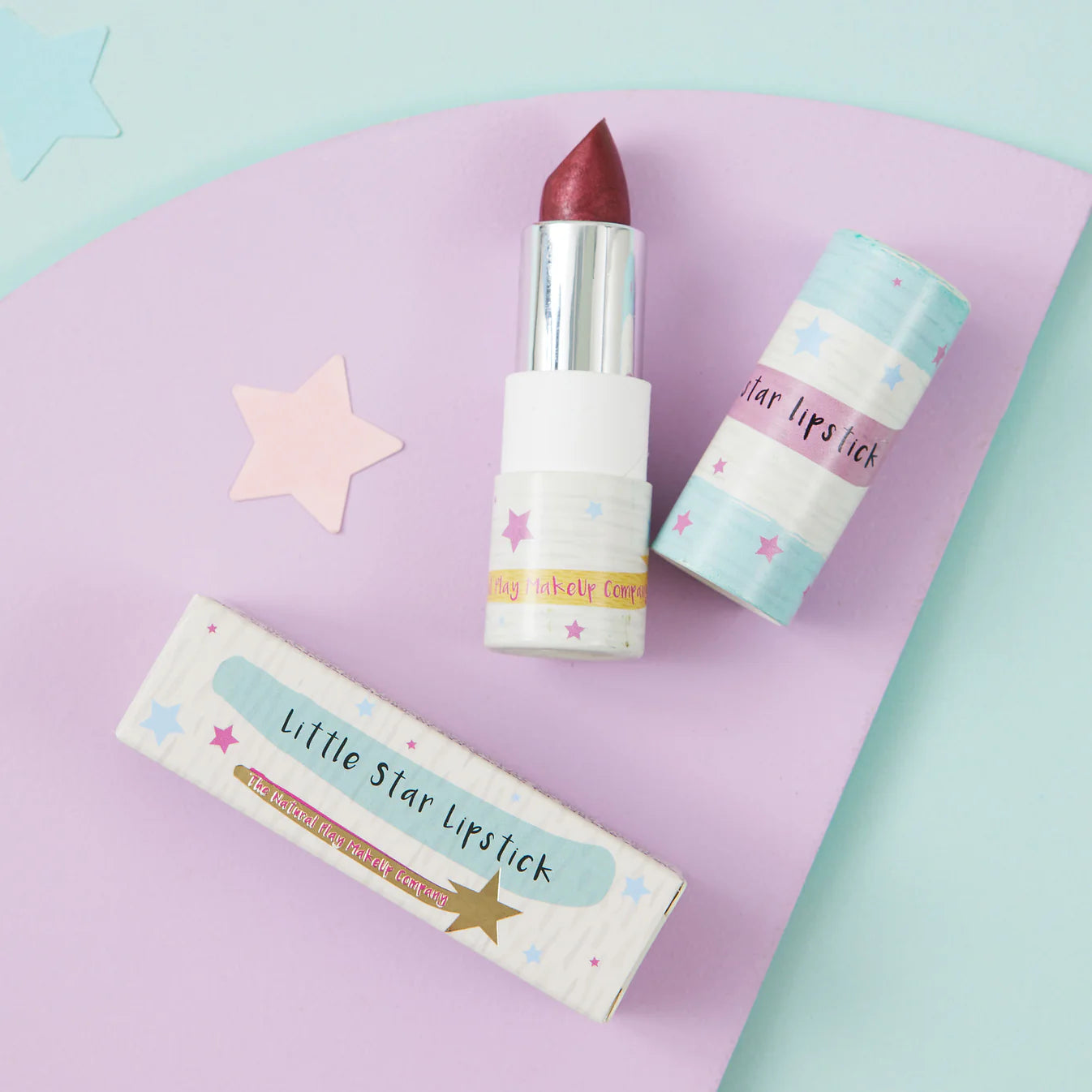 The Natural Play Make-up Company - Little Star Lipstick