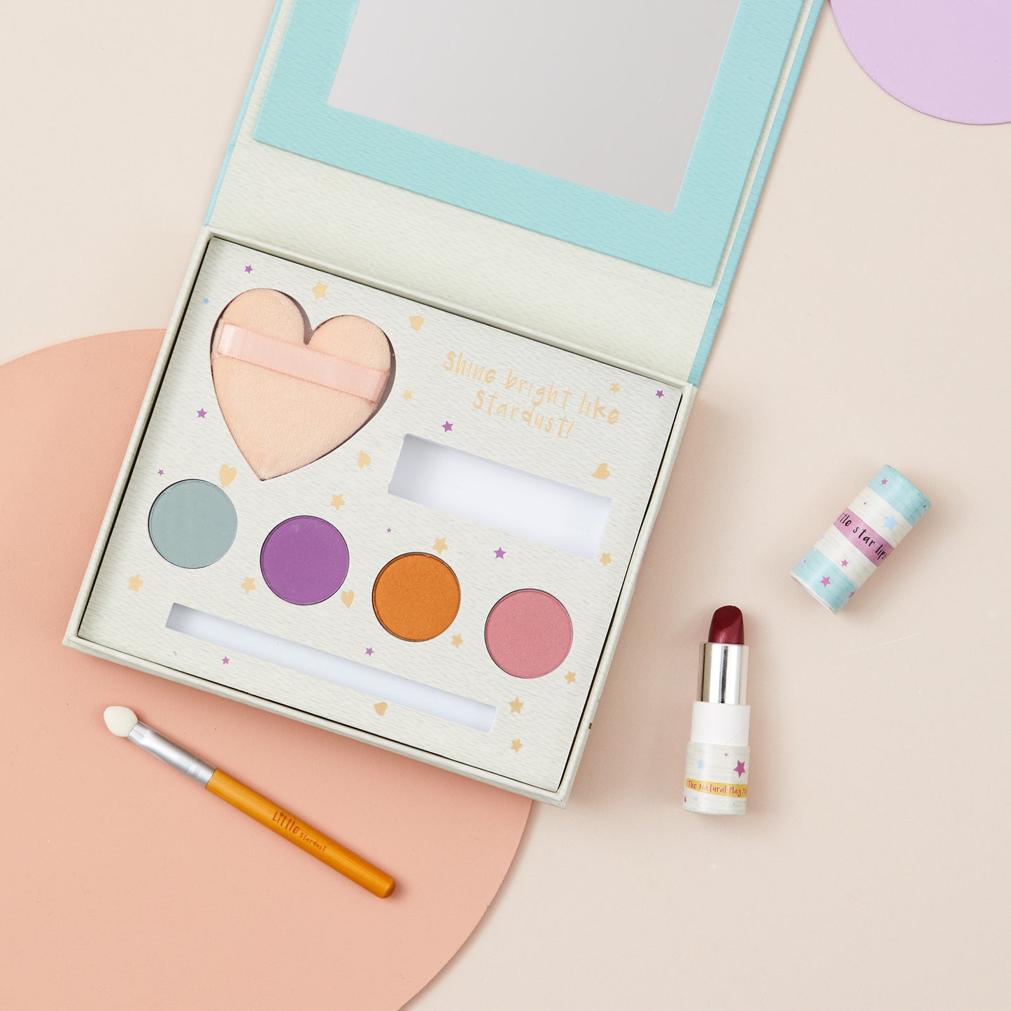The Natural Play Make-up Company - Little Stardust Natural Make-up Kit