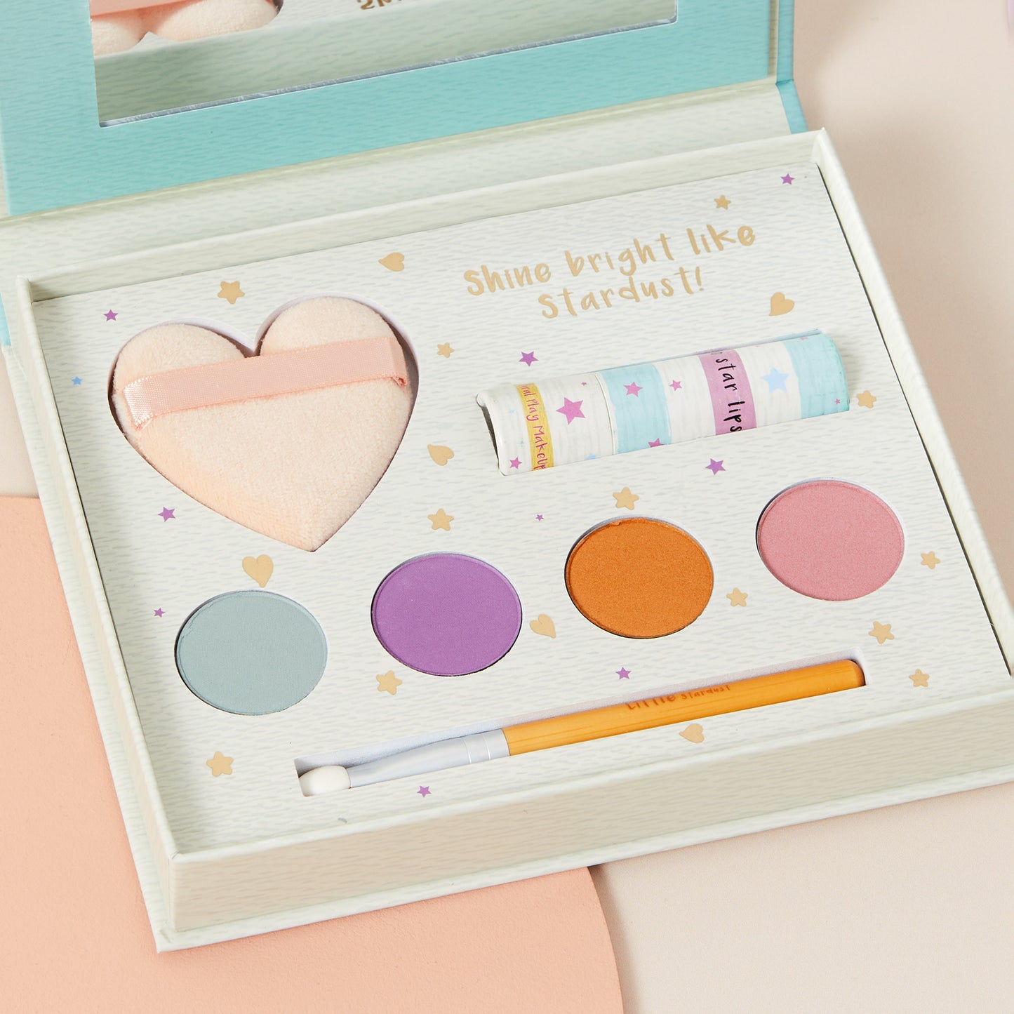 The Natural Play Make-up Company - Little Stardust Natural Make-up Kit