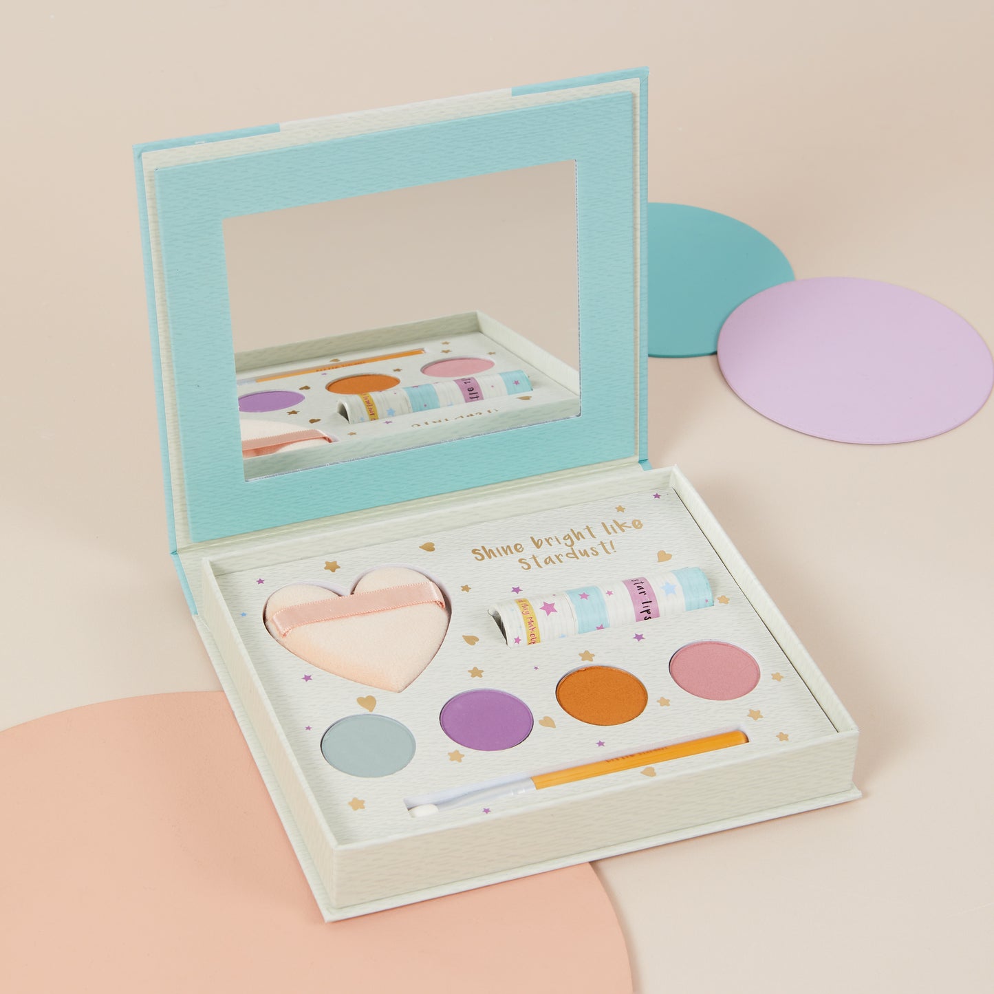 The Natural Play Make-up Company - Little Stardust Natural Make-up Kit