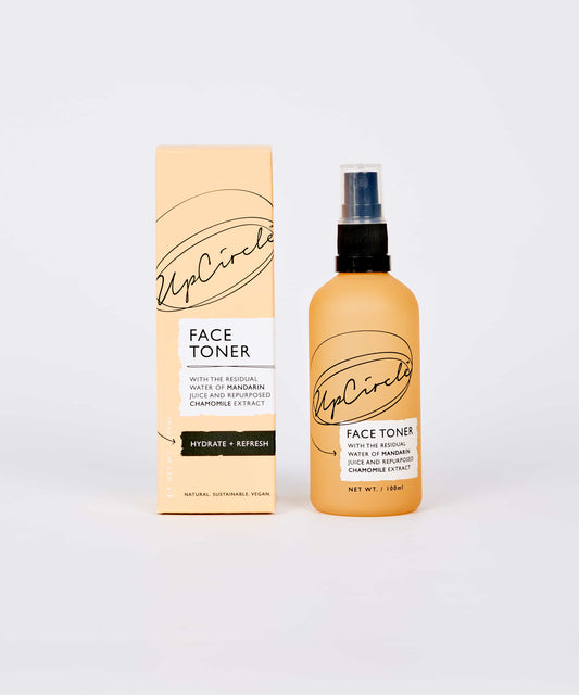 UpCircle Face Toner - Mandarin & Chamomile