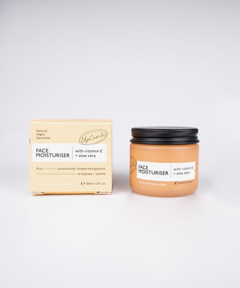 UpCircle - Face Moisturiser